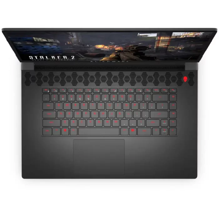 ALIENWARE M17 R5 17.3 Inches Gaming Laptop – AMD Ryzen 9 6900HX, NVIDIA GeForce, 1TB SSD - Image 5
