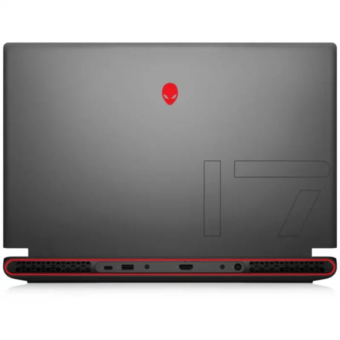 ALIENWARE M17 R5 17.3 Inches Gaming Laptop – AMD Ryzen 9 6900HX, NVIDIA GeForce, 1TB SSD - Image 2