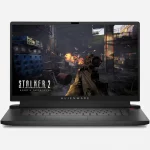 ALIENWARE M17 R5 17.3 Inches Gaming Laptop – AMD Ryzen 9 6900HX, NVIDIA GeForce, 1TB SSD