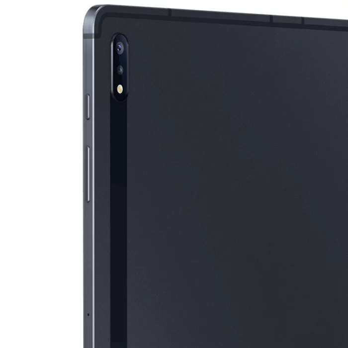 Samsung Galaxy Tab S7+ Plus - Wifi - 256GB, Mystic Black - Refurbished, Very Good Condition - Image 2