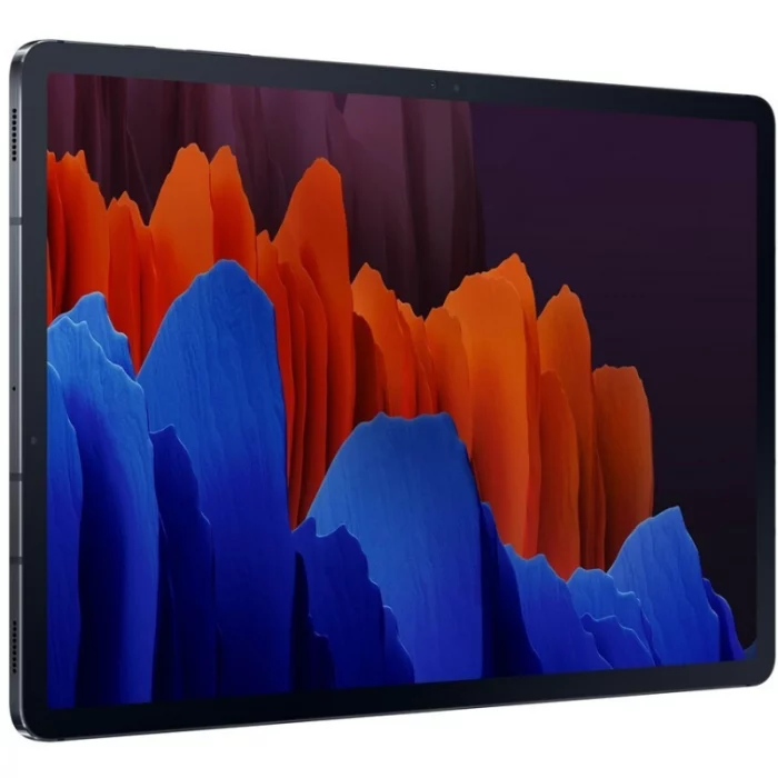 Samsung Galaxy Tab S7+ Plus - Wifi - 256GB, Mystic Black - Refurbished, Very Good Condition - Image 5